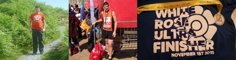 3.5 stone overweight to Virgin London Marathon finisher to ultra marathoner