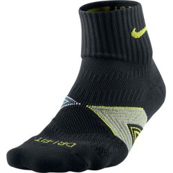 Nike Dri Fit Cushioned Running Socks