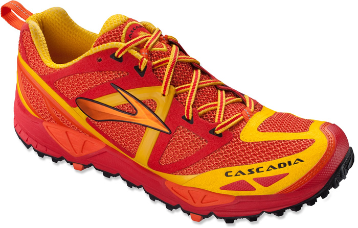 Brooks Cascadia 9 Trail Running Shoe Review