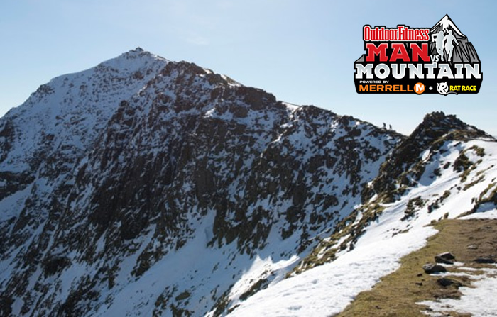 Ratrace Man Vs Mountain – Snowdon 2014 Race Report