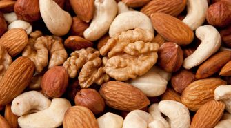 Nuts that will supercharge your running