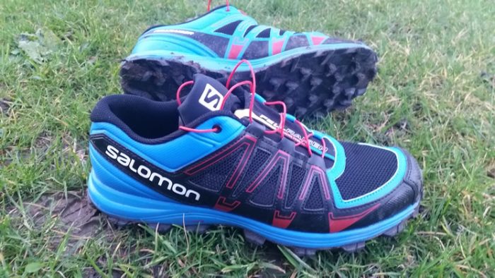 salomon fellraiser review