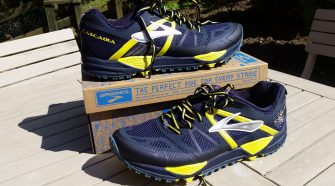 Brooks Cascadia 10 Trail Running Shoes
