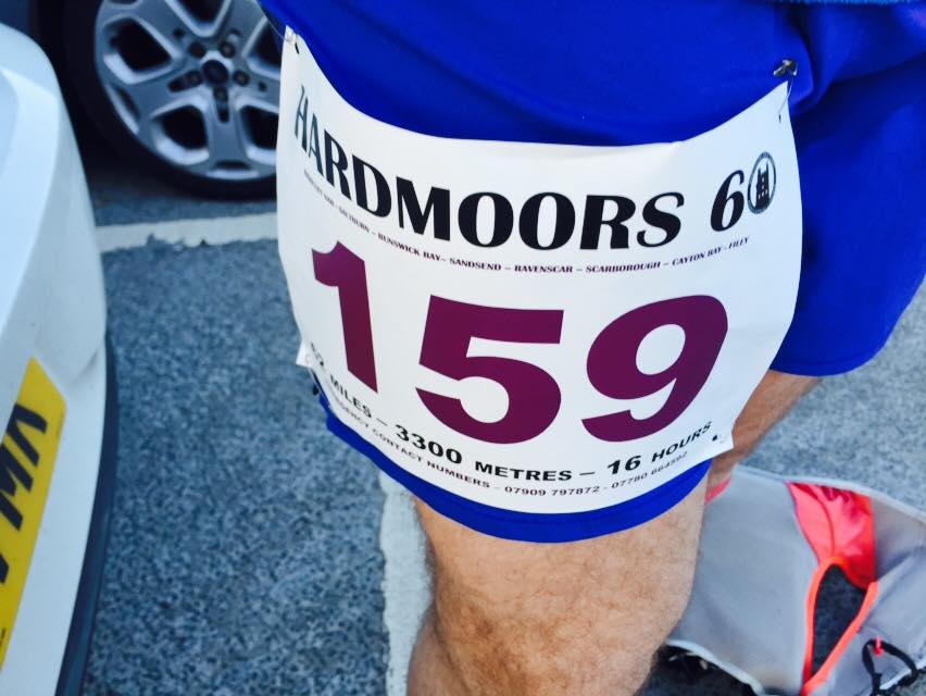 Hardmoors 60 Ultra Marathon Race Report