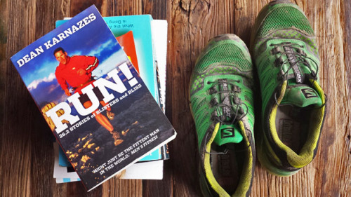 20 books every runner needs to read