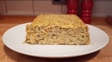 Millet and Lentil Loaf - Savoury Ultra Food