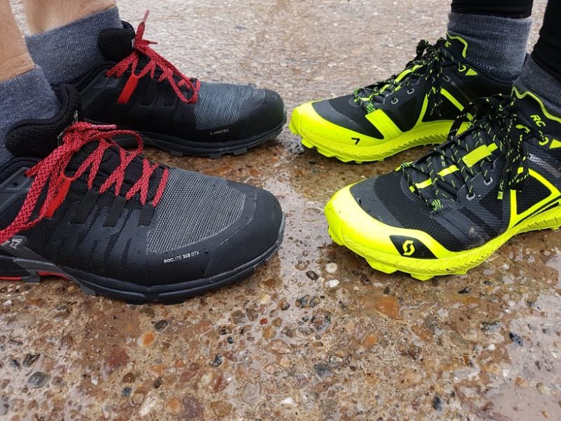 inov-8 Roclite 315 GTX First Thoughts